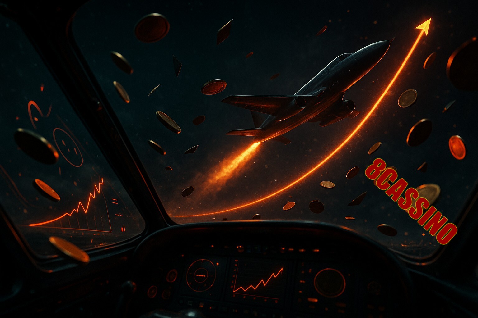 Como Jogar Aviator