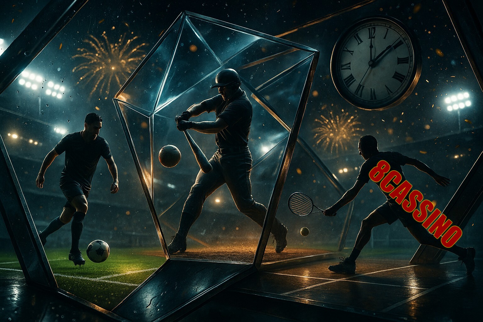 Variedade de Esportes