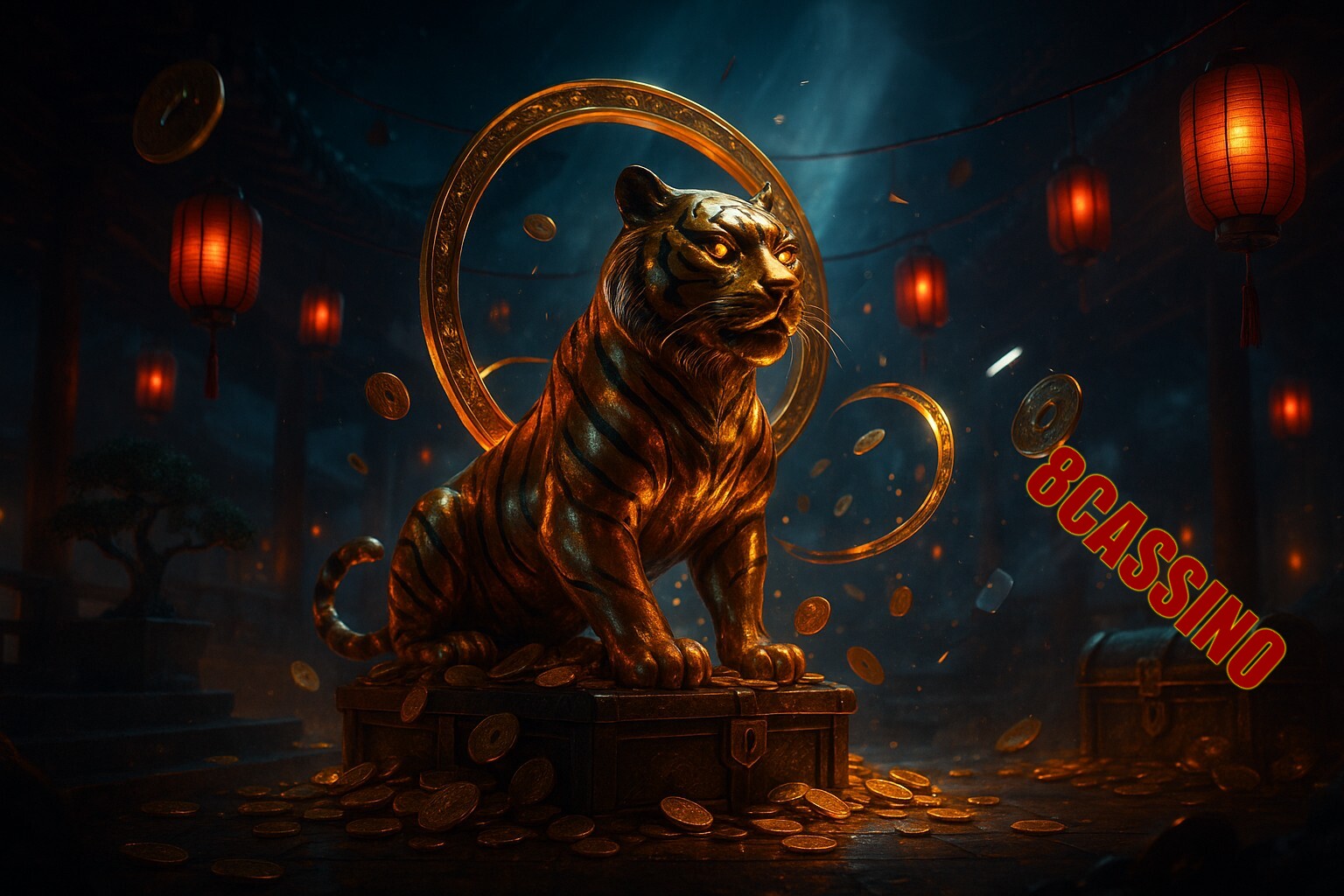 Características do Fortune Tiger