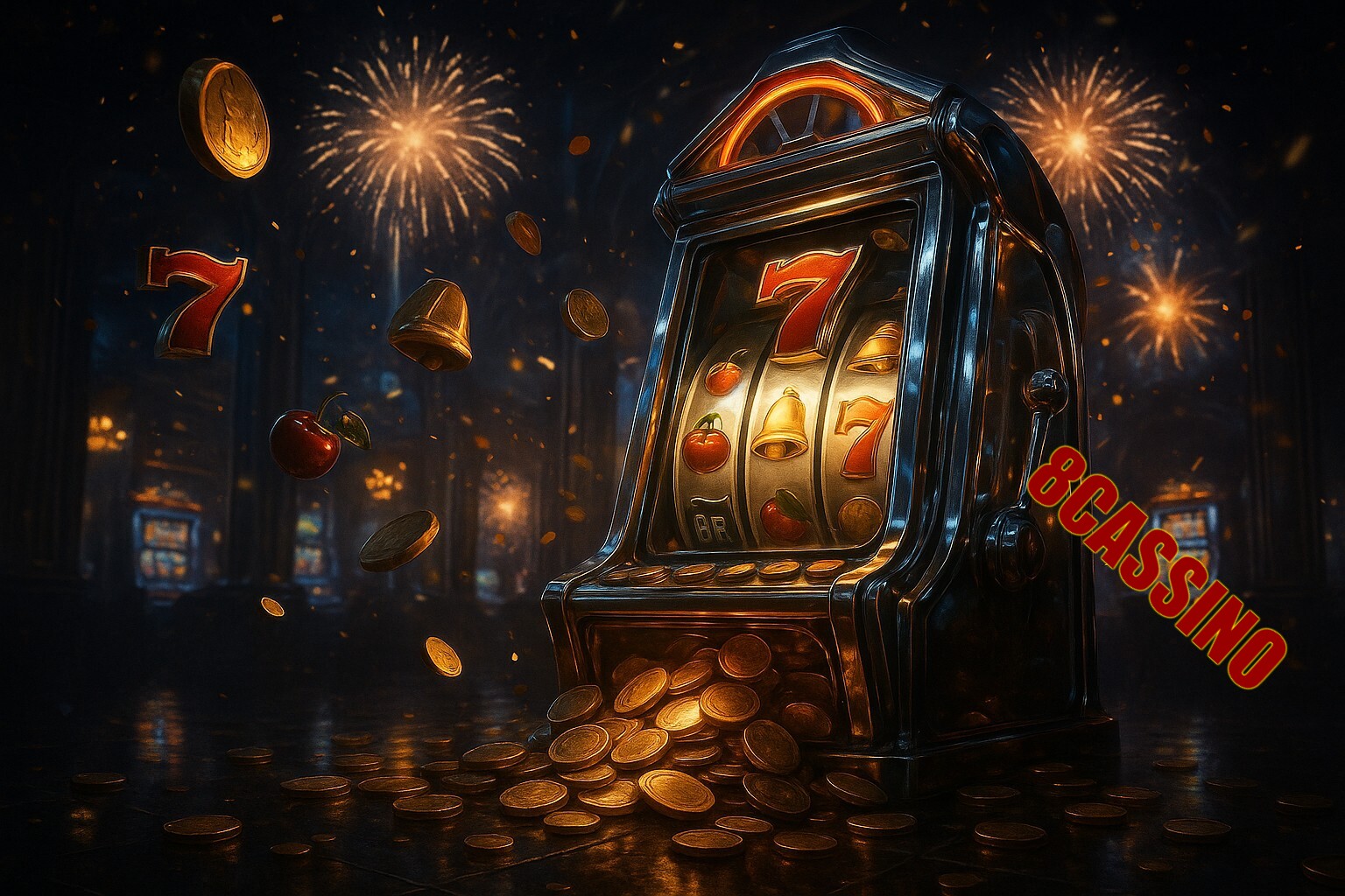 Benefícios dos Slots